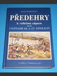 Předehry k velkému zápasu aneb Cestami 16. a 17. století - náhled