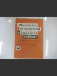 Mluvnická, pravopisná a lexikální cvičení k Mluvnici češtiny pro střední školy - náhled