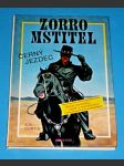 Zorro Mstitel - Černý jezdec - náhled