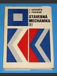 Stavebná mechanika I  (slovensky) - náhled