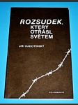 Rozsudek, který otřásl světem  (M.Horáková) - náhled