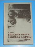 Třikrát Steve Carella a spol. - náhled