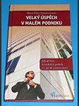 Velký úspěch v malém podniku - náhled