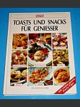 Toast und Snacks für Geniesser (německy) - náhled