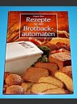 Rezepte für den Brotback-automaten / Recepty pro domácí pekárnu (německy) - náhled