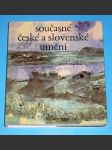 Současné české a slovenské umění - náhled