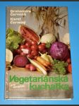 Vegetariánská kuchařka pro dospělé - náhled