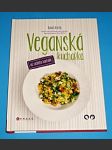 Veganská kuchařka - od českého kuchaře - náhled