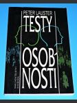 Testy osobnosti - náhled