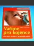 Vaříme pro kojence - náhled