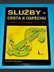 Služby - cesta k úspěchu - náhled