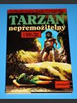 Tarzan 14 - Tarzan nepřemožitelný - náhled