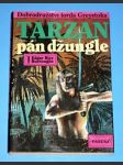 Tarzan 11 - Tarzan pán džungle - náhled