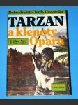 Tarzan 05 - Tarzan a klenoty Oparu - náhled