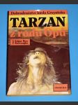 Tarzan 01 - Tarzan z rodu Opů - náhled