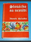 Slovácko sa nesúdi - náhled