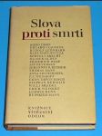 Slova proti smrti - náhled