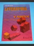 V kostce - Literatura pro SŠ (velká) - náhled