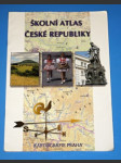 Školní atlas České republiky - náhled