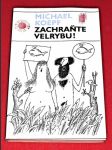 Zachraňte velrybu - náhled