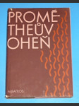 Prométheův oheň - Čítanka z dějin evropského volnomyšlenkářství a ateismu - náhled