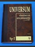 Universum 09. - všeobecná encyklopedie Sp-T - náhled