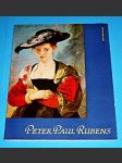 Welt der Kunst : Peter Paul Rubens  (německy) - náhled