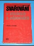 Svařování v otázkách a odpovědích - náhled