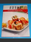 Sushi - Unwiderstehliche Rezepte aus Japan  (německy) - náhled