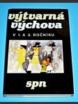 Výtvarná výchova v 1. a 2.ročníku - náhled