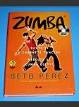 Zumba (+ DVD) - Bavte se a zhubněte tancem! Nebojte se zumba diety! - náhled