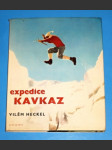 Expedice Kavkaz - náhled
