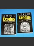 Exodus  (Kniha I.-II., III.-IV.) - náhled
