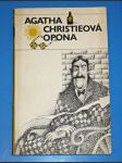 Opona : Poslední případ Hercula Poirota - náhled