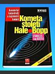 Kometa století Hale-Bopp - náhled