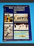 Malá encyklopedie olympijských her - náhled