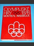 Olympijské hry 1976 - Montreal - Insbruck - náhled