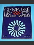 Olympijské hry 1972 - Mnichov - Sapporo - náhled