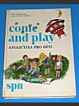 Come and play - Angličtina pro děti - náhled