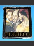 El Greco - Doménikos Theotokópulos 1541-1614 - náhled