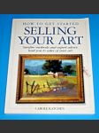 How to Get Started Selling Your Art (anglicky) - náhled