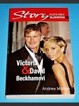 Love Story : Victoria a David Beckhamovi - Milostné příběhy slavných - náhled