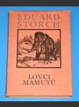 Lovci mamutů (Ilustr.Zdeněk Burian) - náhled