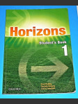 Horizons - Student's Book 1 - náhled