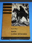Duch Llana Estacada  (ilustr.Z.Burian) - náhled