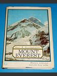 Mount Everest - Historie dobývaní nejvyšší hory světa - náhled