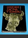 Historie začína v Sumeru - náhled