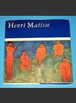 Henri Matisse - náhled