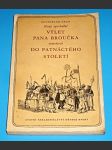 Nový epochální výlet pana Broučka, tentokrát do patnáctého století - náhled