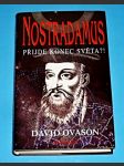 Nostradamus - Přijde konec světa? - náhled